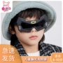儿童变形宝宝新款太阳镜