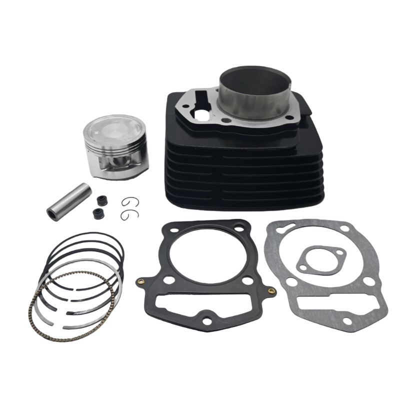 Suitable for Zongshen Motorcycle Engine Cylinder Parts Cbb250 Veloci Xeverus300 Cylinder Set