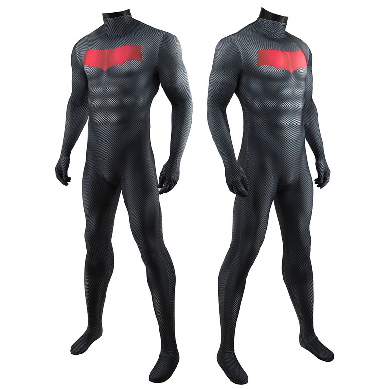Dcレッドフードredhood筋肉レギンスコスプレハロウィーン衣装ワンピースレオタード|undefined