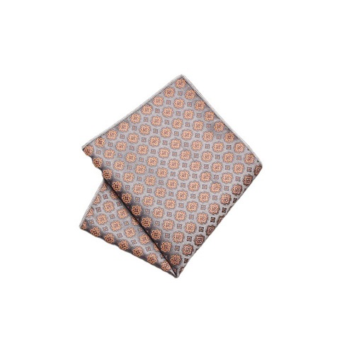 Various styles of pocket squares, gentlemen's suits, men's shirts, pocket squares, high-end banquet squares
