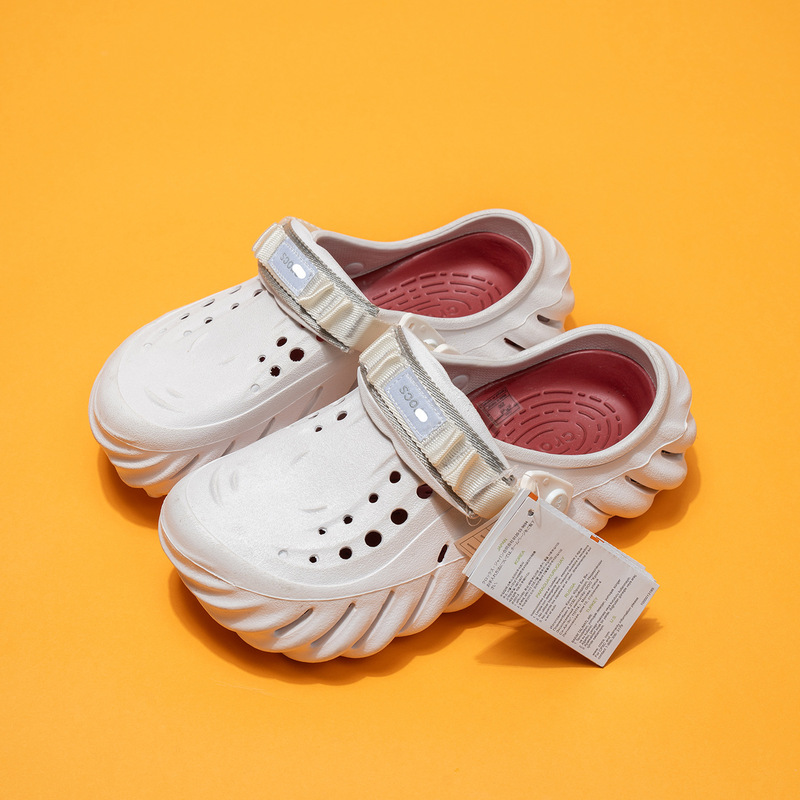 Cross-Border Export Perforated Shoes, Casual Beach Shoes for Men and Women, Couples' Thick-Soled Breathable Sandals Cross-Border Export Perforated Shoes, Casual Beach Shoes for Men and Women, Couples' Thick-Soled Breathable Sandals