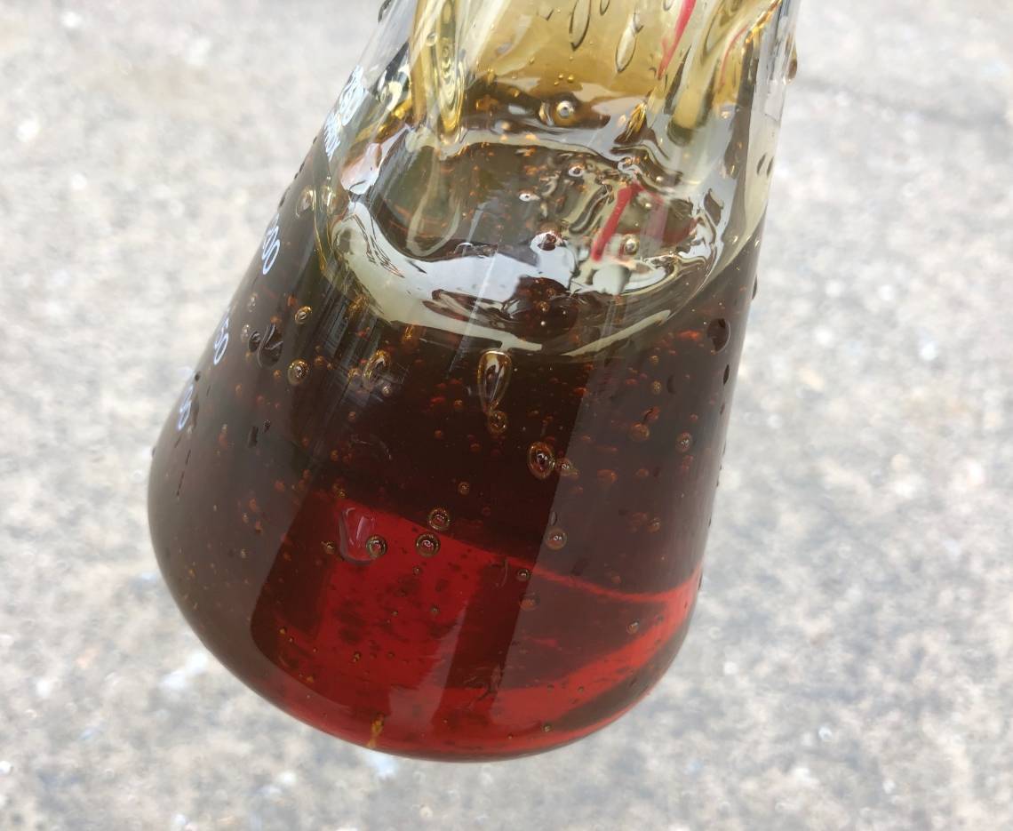 复合材料加工助剂混合聚甘油