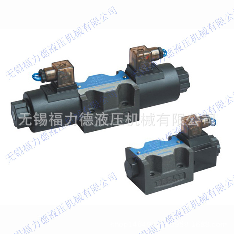 电磁换向阀D5-03-2B2-A2,D5-03-2B3-A2,福力德电磁阀