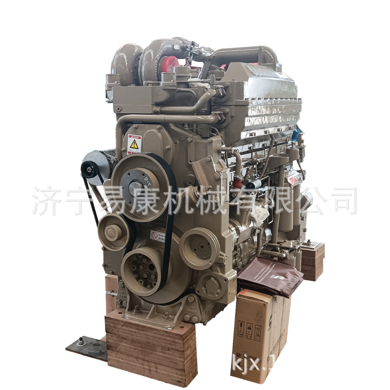 KTA19-L600康明斯发动机再制造 轨道机械-JMY600F18内燃机车