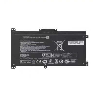For HP PAVILION X360 14-BA033TX TPN-W125 BK03XL laptop battery