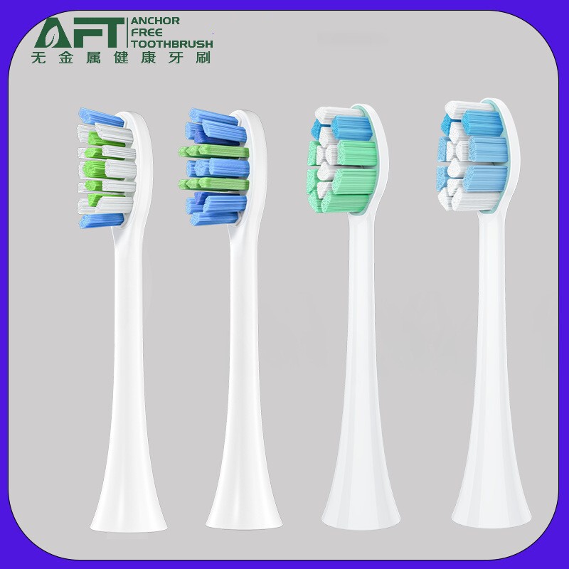 Aft Compatible Replacement Brush Heads for Philips Hx6730 Hx9023 Electric Toothbrushes Aft Compatible Replacement Brush Heads for Philips Hx6730 Hx9023 Electric Toothbrushes