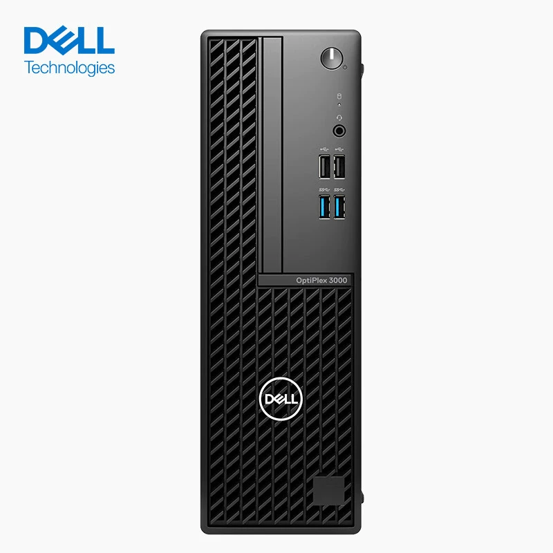 OPTIPLEX3000SFF desktop computer office financial commercial financial designer small console single console
