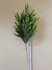 Simulation plant home furnishings Christmas supplies Hotel decoration crafts pine needle finished products