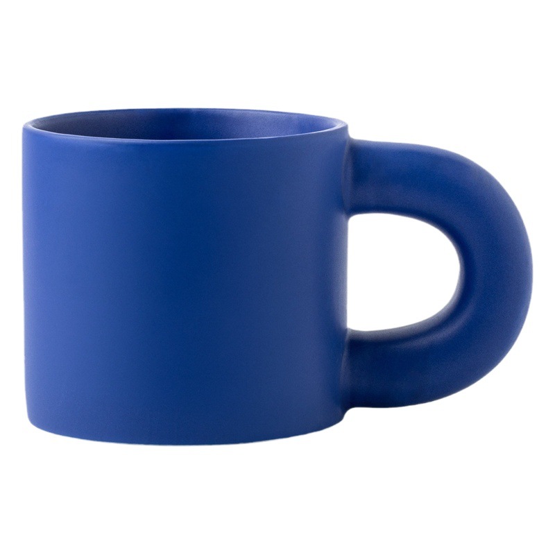 Taza de cerámica con logotipo personalizado, taza de café creativa para empresas, regalo promocional publicitario corporativo, personalización de tazas