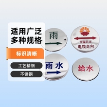 ���P䓵��������������|ȼ�⹩ˮ�ܵ����R����ˮ��ˮ��־��