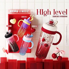 С����ӛ���ֵ�������������ܱ���Ů�ļ�ˮ������ʽ���Ա�950ML