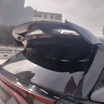 Hatchback SUV Van sports: Fixed wind wing