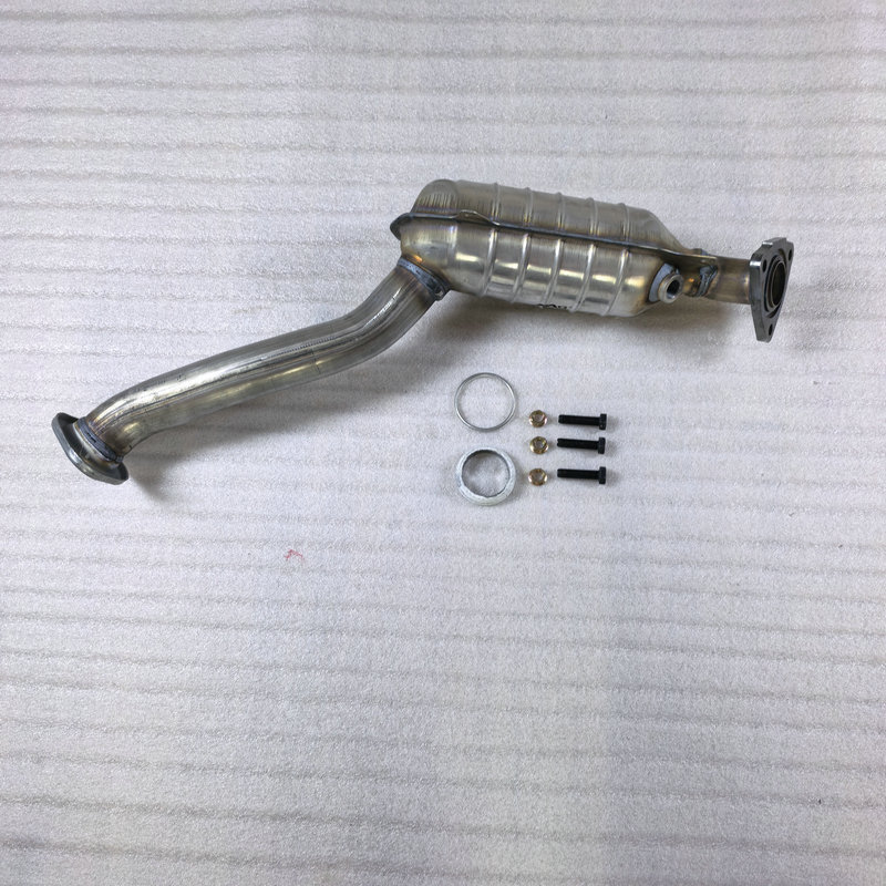 Suitable for Honda Fit Jazz 1.3L 2002 model, three-way catalytic converter assembly, exhaust gas purifier