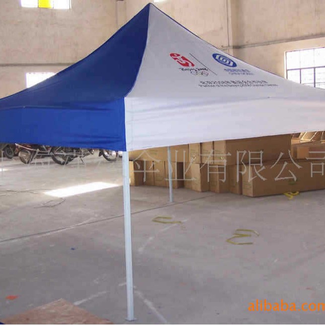 遮阳帐篷太阳伞 四脚遮阳帐篷 可折叠展览帐篷制作 厂家 上海
