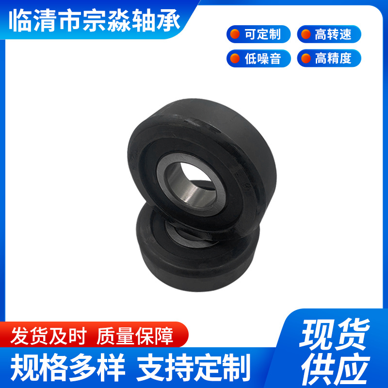 叉车轴承 规格多样叉车配件发货及时 厂家供应 山东叉车门架轴承