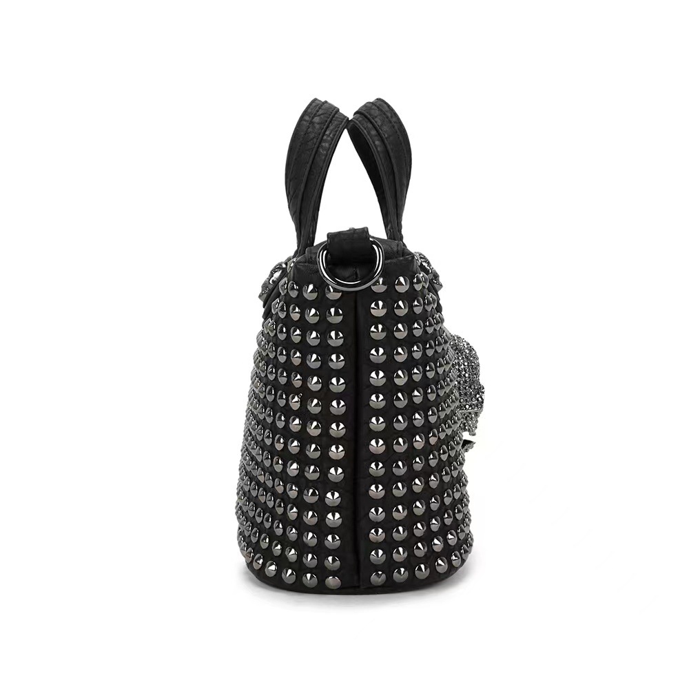 Bolso Pequeño De Cuero De Pu De Todas Las Estaciones Para Hombres display picture 2