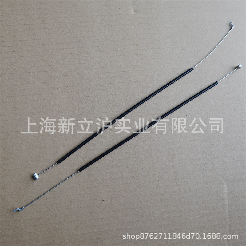 适配胡斯华纳富世华365 372XP汽油伐木锯链锯油锯油门拉线