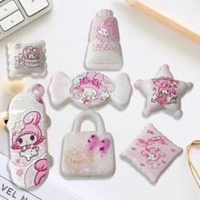ͨ�׿ɐ۰׷�ɫϵ�������p�渡������Ƭ��ӡӡ������DIY�Ʒ���