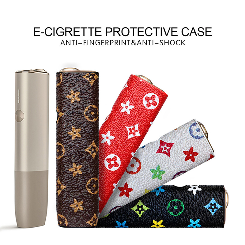 Suitable for Ilum One Protective Case Leather Case Ilum One Protective Case Anti-Fall Iqo Protective Case Manufacturer Ready Stock