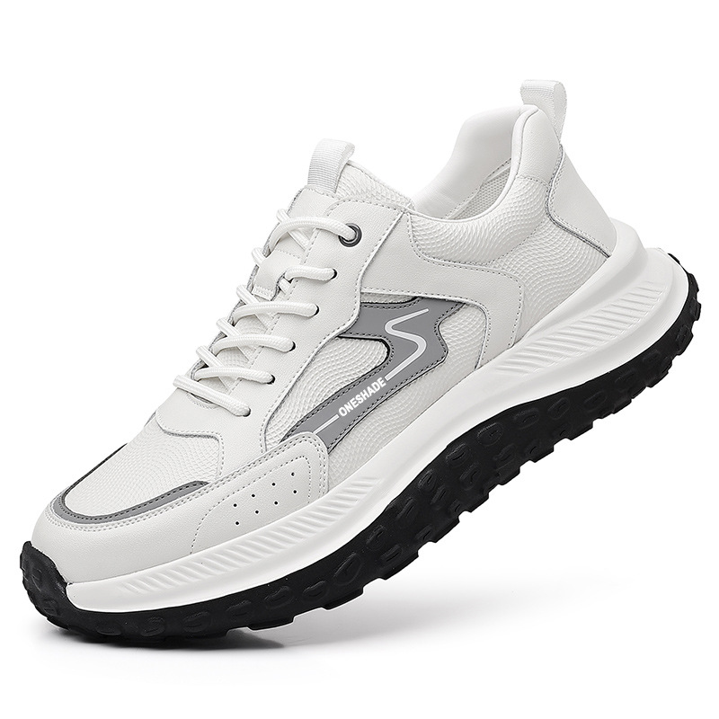 Zapatos de verano para hombres, zapatos de deporte transpirables, moda, zapatos de correr, zapatos casuales, zapatos de hombre al por mayor