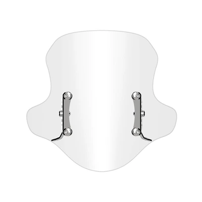 Motorcycle front windshield Modification Accessories afr125 Windshield