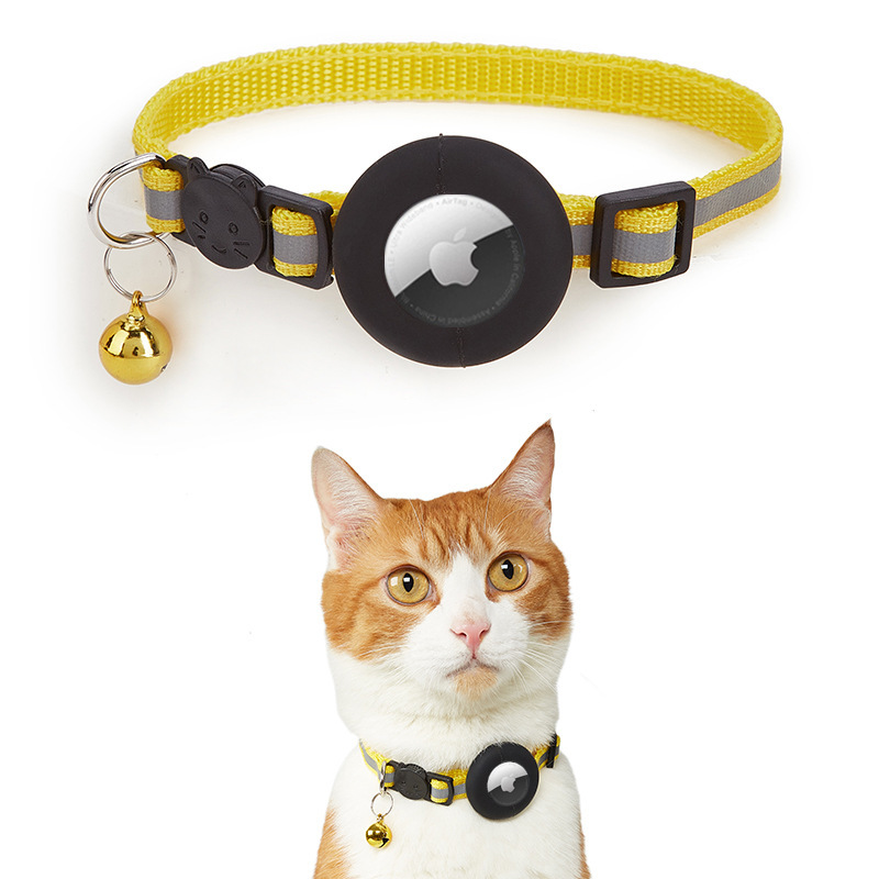 Reflective yellow silicone model
