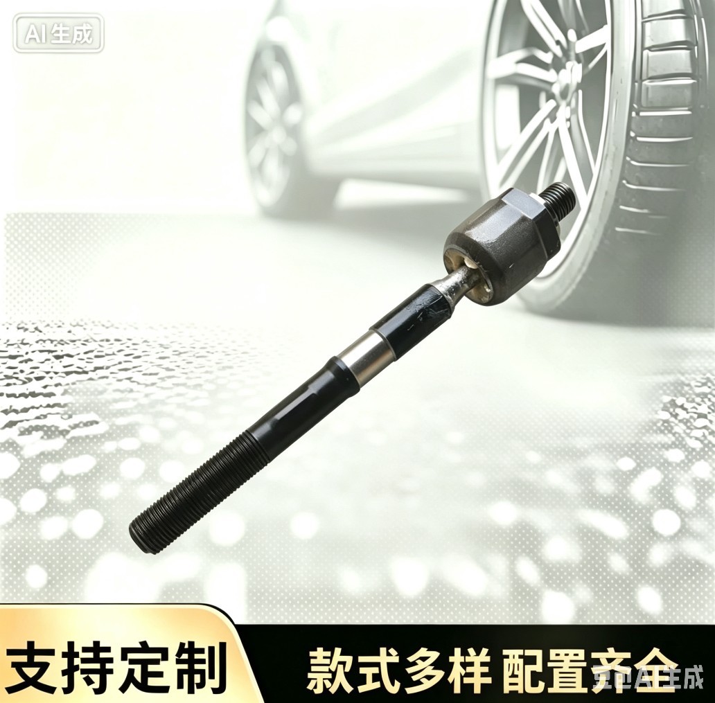 Suitable for Hyundai Kia Inner Tie Rod Ball Joint 57724-4D00, Kia Wick Inner Ball Joint