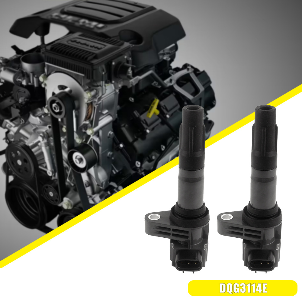 Aplicable a BYD Rapid F3 F3R G3 L3 473QE bobina de ignición paquete de alta presión bobina de alta presión
