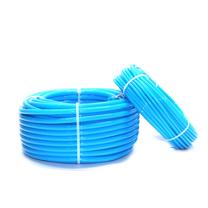 PU气管软管8mm空压机气动气泵高压气管8*5/16/14/12/10/4/6/ 透明