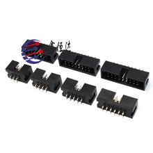 DC3ţǶFC^ JTAGIDC6P8p16p26/30-40P 2.54mm