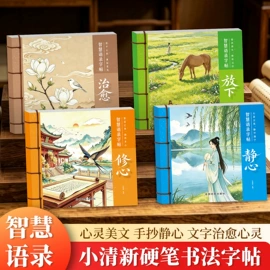 练字帖;其他益智玩具;书写纸