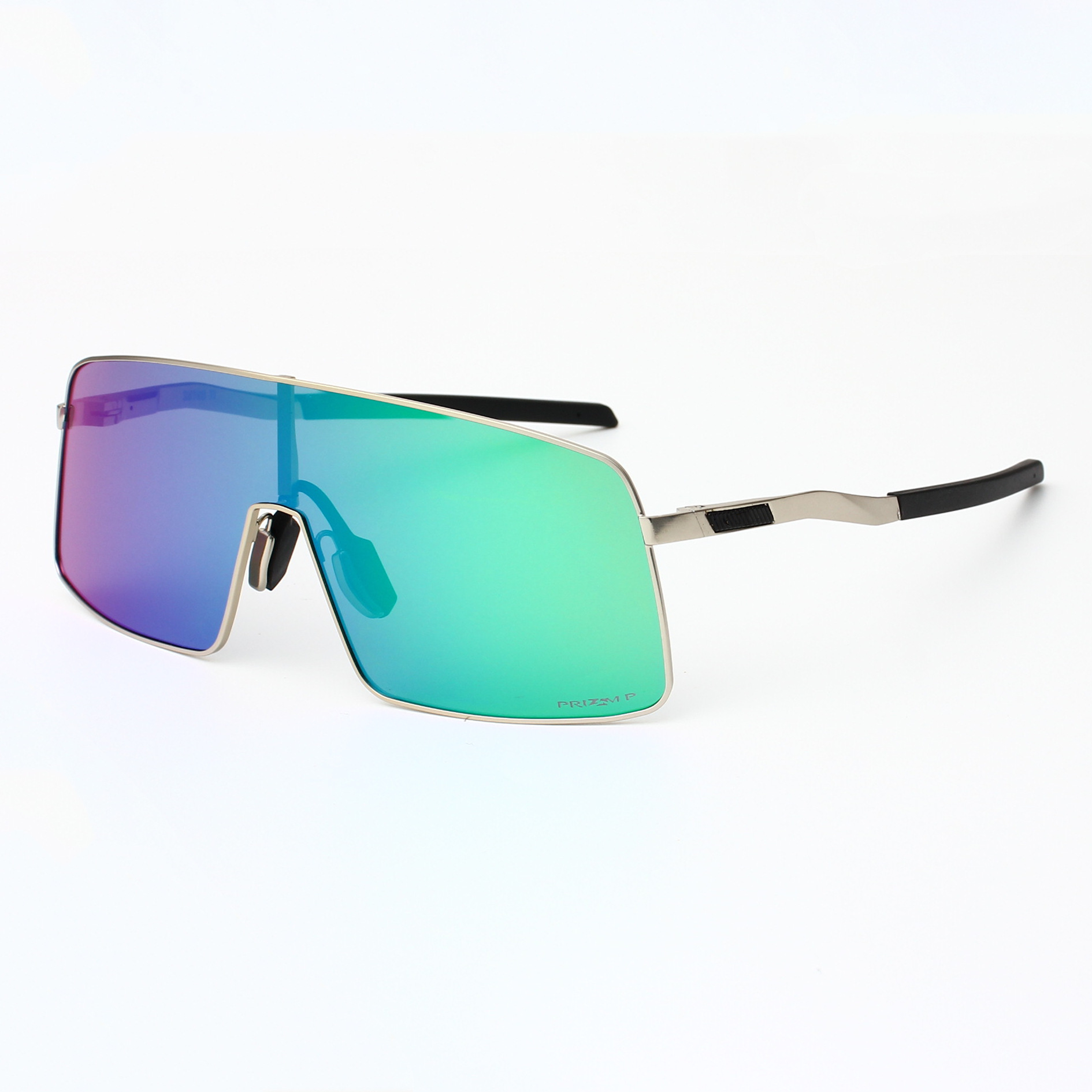 C15 silver green
