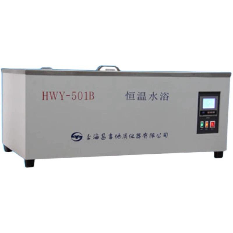 Шанхай Чанцзи/Shangyi HWY-501B ЖК-дисплей водяная ванна с постоянной температурой водяная ванна