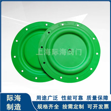 批发气动隔膜泵配件隔膜片 ARO2寸绿色96393-A膜片 三道橡胶膜片