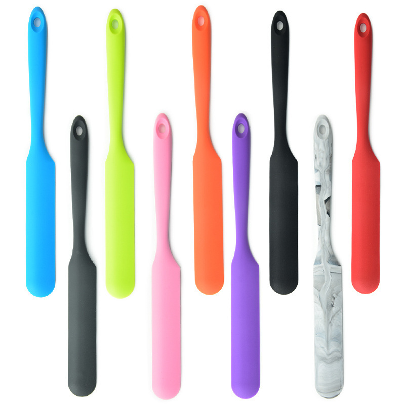 silicone cream scraper