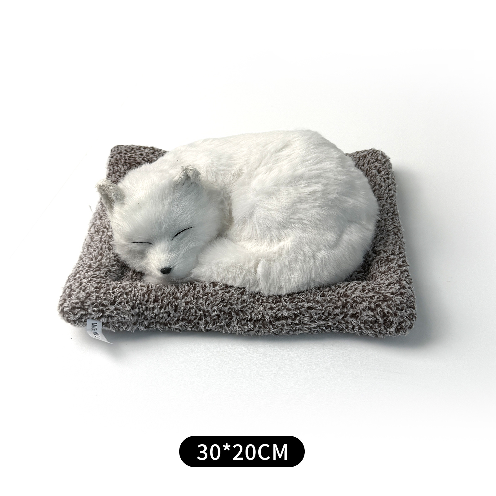 Carbón activado simulación de gatos y gatos artículos de automóviles carbón de bambú decoración interior decoración de automóviles desodorante decoración de consola central