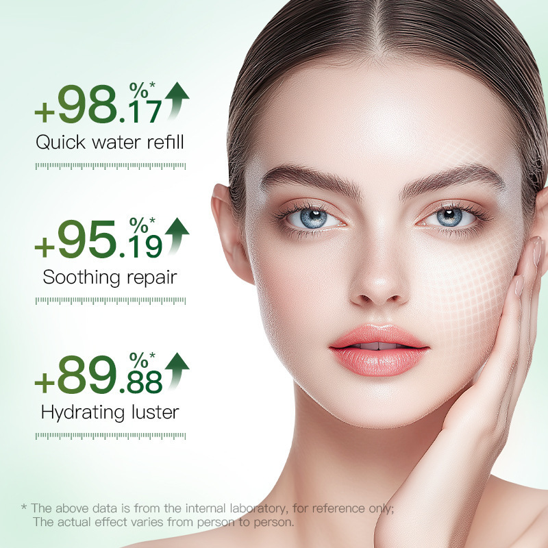 moisturizing nutritious face mask