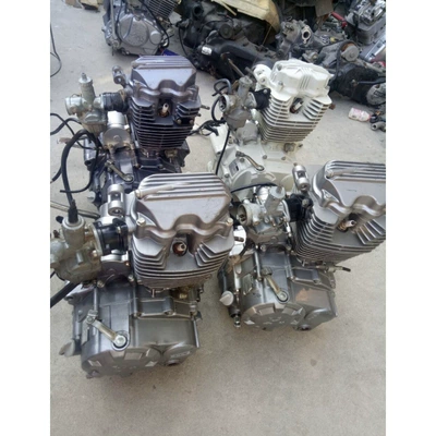 200, 250, universal single-cylinder, Motorcycle engine and accessories - three-wheel-air-cooled-200