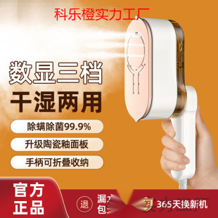 Hot Selling New Handheld Garment Ironing Machine Household Large Steam Electric Iron Handheld Convenient Dormitory Clothes Ironing Machine