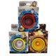 Supply yo-yo yo boxed children's toys collar points gift stall gift new strange 2 yuan