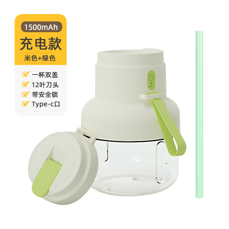 Portable Juicer Cup