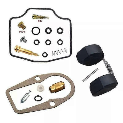 Motorcycle engine and accessories: kits based on drawings, placing - 071-is-suitable-for-yamaha-xt-550-xt550-xt550j-1982-carburetor-repair-kit-and-float-parts