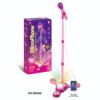 Microphone, universal children's tubing, musical instruments, table lamp, toy for elementary school students, teaching aids, MP3, bluetooth