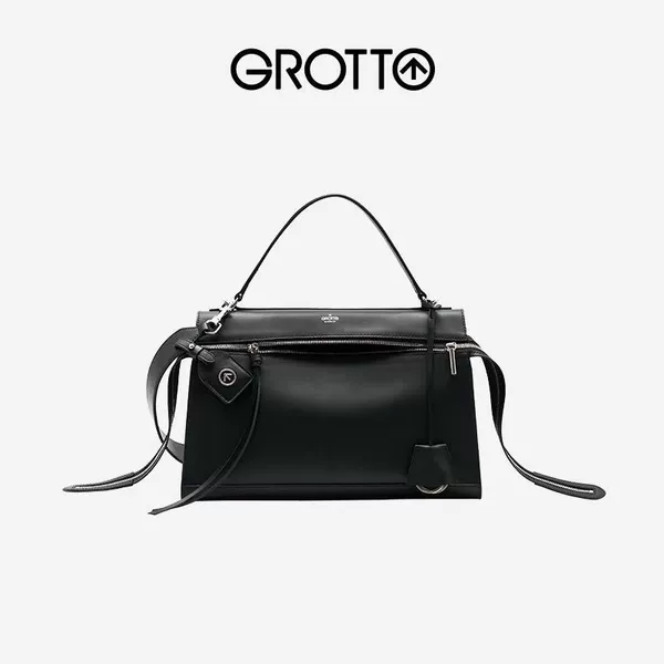 Middle number handbag (Liangyin) m