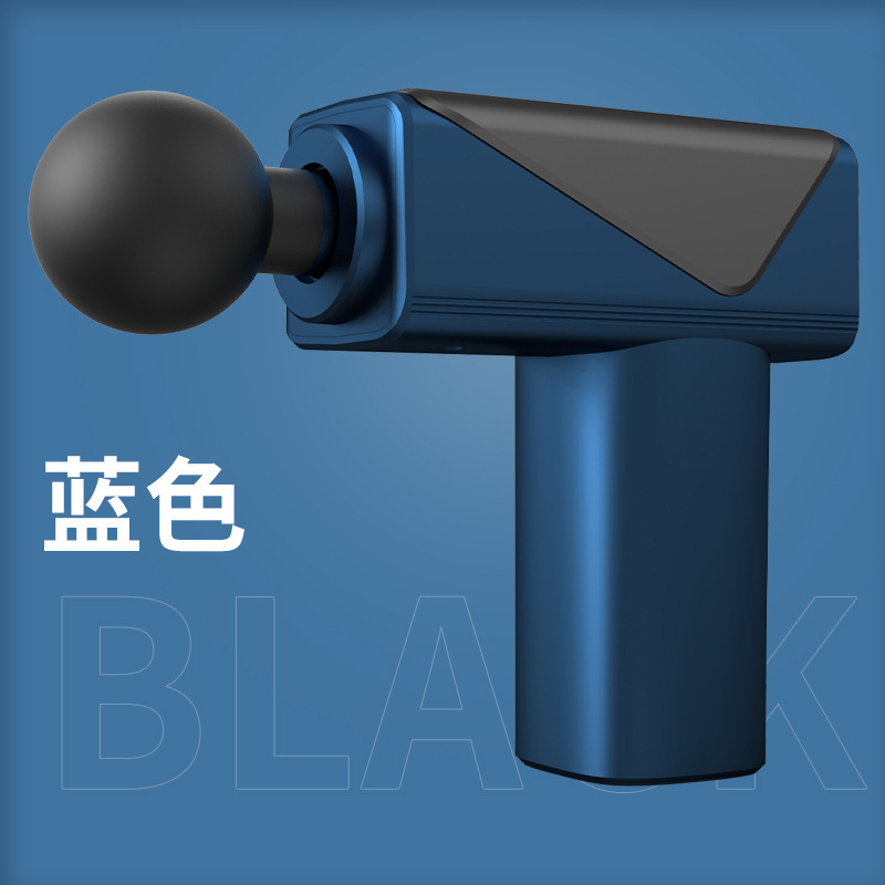 Miniポケット筋膜銃携帯筋マッサージ器小型ミニマッサージクロスボーダー720マッサージ銃|undefined
