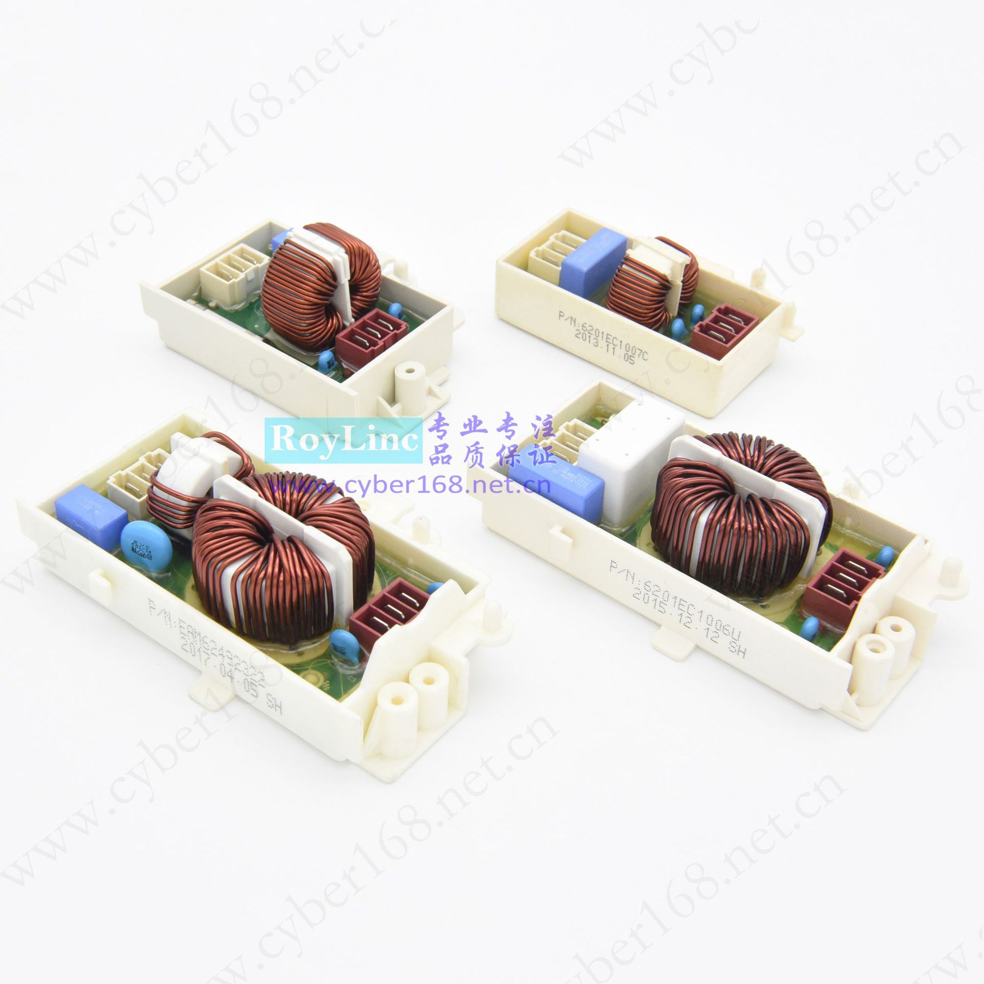 6201EC1007C 6201EC1006U 6201EC1006L 电源滤波器板LG干衣洗衣机