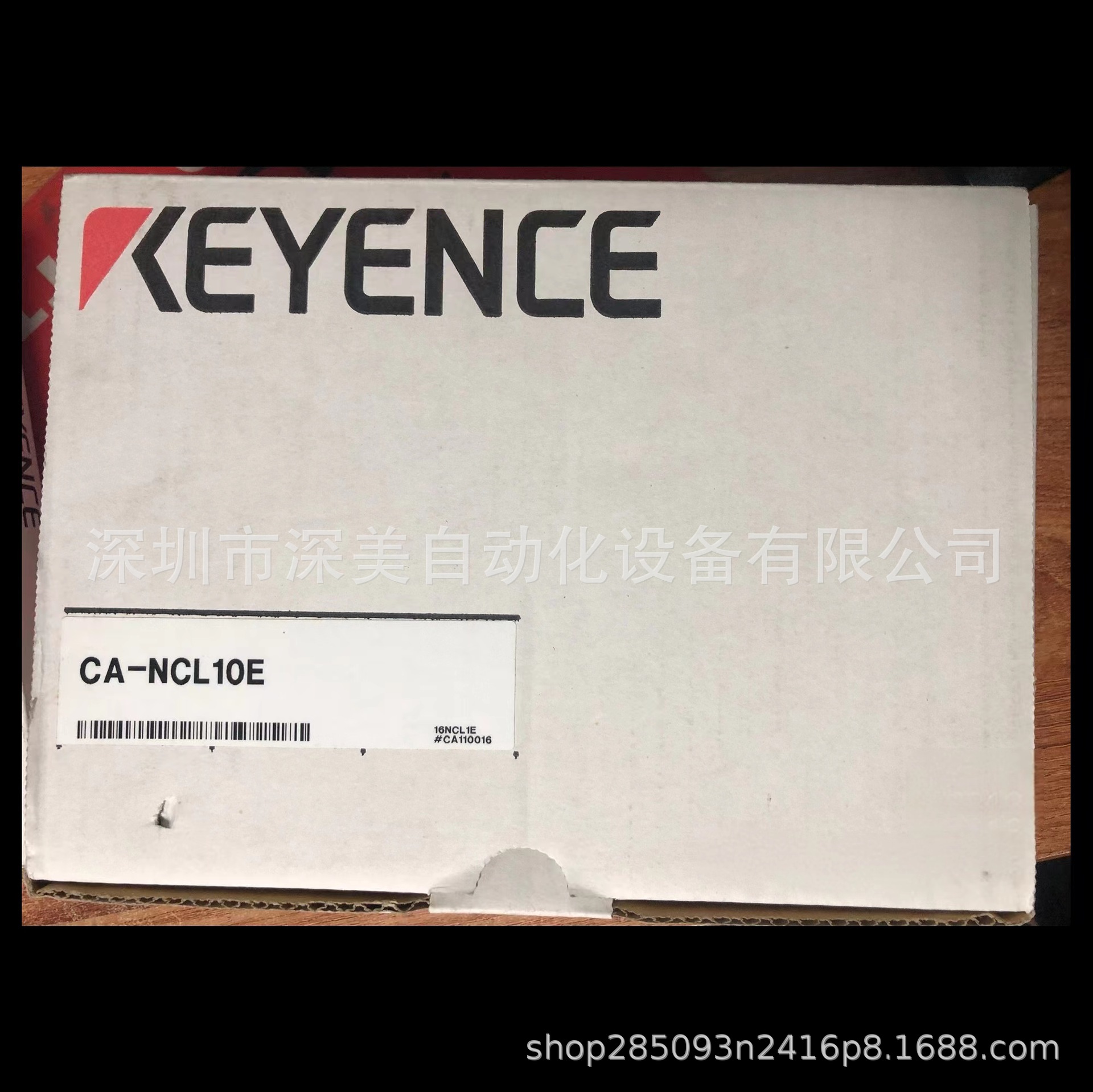 原装CA-NCL10E控制器可选件KEYENCE基恩士议价