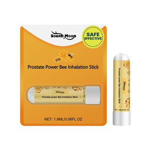 ProstaPower Bee Inhalation Stick Nasal Suction Natural Fresh and Smooth Nasal Suction