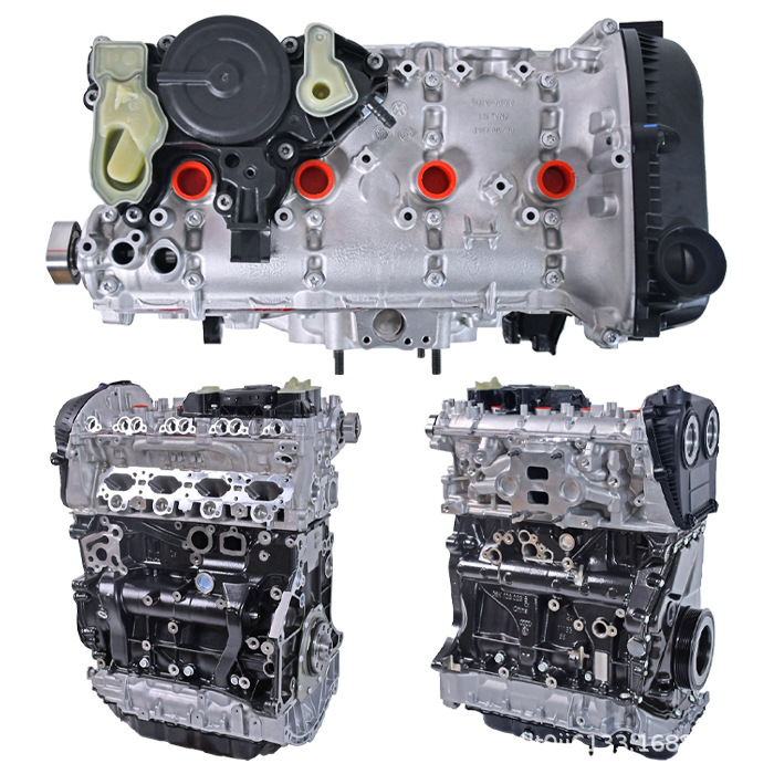 Engine factory sells original refurbished DBF 2.0T suitable for Magotan, Passat, and Tiguan