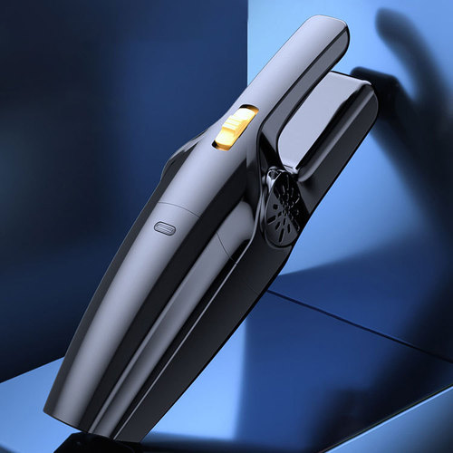 Wireless car vacuum cleaner, wet and dry, large suction, high power, multifunctional, small handheld rechargeable dust collector